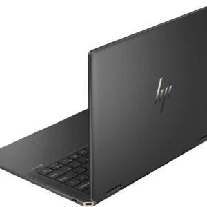 Brand New! HP Spectre x360 14T Intel® Core™ Ultra 7 155H 32GB RAM DDR5 2TB SSD Intel® Arc™ Graphics, Windows 11 Home, Backlit KB 14" (3K - 2K) OLED Touchscreen Display Windows 11, With Hp Stylus Pen  Nightfall Black (1 Year International Warranty) (On Order)