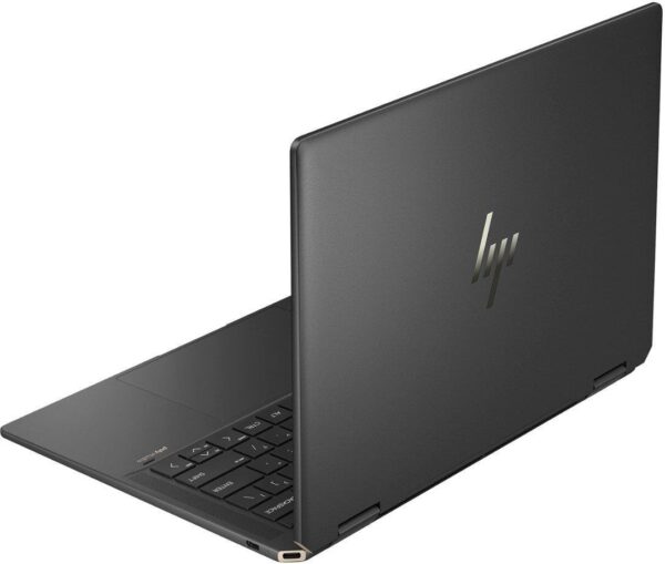 Brand New! HP Spectre x360 14T Intel® Core™ Ultra 7 155H 32GB RAM DDR5 2TB SSD Intel® Arc™ Graphics, Windows 11 Home, Backlit KB 14" (3K - 2K) OLED Touchscreen Display Windows 11, With Hp Stylus Pen  Nightfall Black (1 Year International Warranty) (On Order)