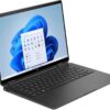 Brand New! HP Spectre x360 14T Intel® Core™ Ultra 7 155H 32GB RAM DDR5 2TB SSD Intel® Arc™ Graphics, Windows 11 Home, Backlit KB 14" (3K - 2K) OLED Touchscreen Display Windows 11, With Hp Stylus Pen  Nightfall Black (1 Year International Warranty) (On Order) - Image 3