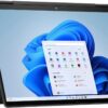 Brand New! HP Spectre x360 14T Intel® Core™ Ultra 7 155H 32GB RAM DDR5 2TB SSD Intel® Arc™ Graphics, Windows 11 Home, Backlit KB 14" (3K - 2K) OLED Touchscreen Display Windows 11, With Hp Stylus Pen  Nightfall Black (1 Year International Warranty) (On Order) - Image 4