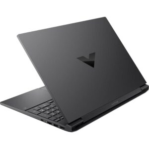 Brand New! HP Victus 15-FB2082WM Gaming Laptop AMD Ryzen 5 8645HS 8GB RAM DDR4 512GB SSD NVIDIA® GeForce RTX™ 4050 6GB GDDR6  15.6" FHD 144Hz IPS Display, Backlit KB, Windows 11 Mica Silver (1 Year International Warranty) (On Order)
