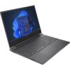 Brand New! HP Victus 15-FB2082WM Gaming Laptop AMD Ryzen 5 8645HS 8GB RAM DDR4 512GB SSD NVIDIA® GeForce RTX™ 4050 6GB GDDR6  15.6" FHD 144Hz IPS Display, Backlit KB, Windows 11 Mica Silver (1 Year International Warranty) (On Order) - Image 3