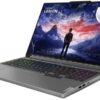 Brand New! Lenovo Legion 5 16 Raptor Lake 13th Gen Core i7 13650HX 16GB RAM 1TB SSD NVIDIA GeForce RTX4060 GDDR6 8GB Graphics Card  16" WQXGA 1600p IPS 165Hz G-Sync Display Nahimic Audio 4-Zone RGB BKB (Luna Grey, NEW) (1 Year International Warranty) (On Order) - Image 3