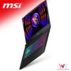 Brand New! MSI Katana 15 B13VFK Gaming Laptop 13th Gen Core i7-13620H 16GB RAM 1TB SSD NVIDIA RTX 4050 6GB Graphics Card  RGB Keyboard, 15.6" FHD IPS 144Hz, Windows 11 Home (1 Year International Warranty) (On Order) - Image 3