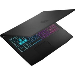 Brand New! MSI Katana 15 B13VFK Gaming Laptop 13th Gen Core i7-13620H 16GB RAM 1TB SSD NVIDIA RTX 4050 6GB Graphics Card  RGB Keyboard, 15.6" FHD IPS 144Hz, Windows 11 Home (1 Year International Warranty) (On Order)