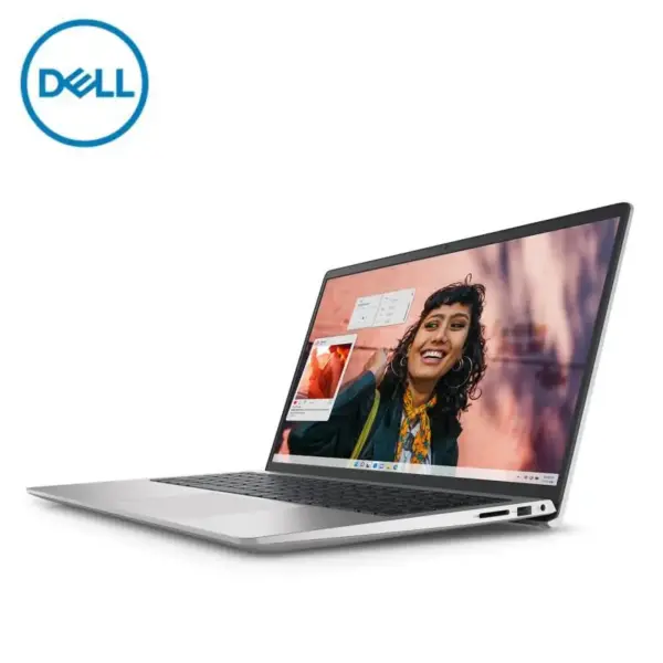 Brand New! DELL Inspiron 3530 Core-i3-13th Gen 1305U 8GB, 1x8GB, DDR4 512 GB, M.2 2230, PCIe NVMe, SSD Intel(R) UHD Graphics Bluetooth(R) wireless card | Multi-touch TouchPad Platinum Silver 15.6 inch FHD (1920 x 1080) 120Hz 250 nits WVA Anti- Glare LED Backlit Narrow Border Display | Integrated HD (720p) Webcam with Single Digital Microphone (1 Year International Warranty) (On Order)