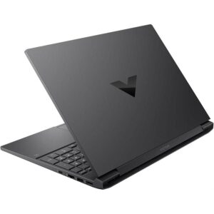 Brand New! HP Victus 15-FA2013DX Gaming Laptop 13th Gen Core i5-13420H 8GB RAM DDR4 512GB SSD NVIDIA RTX 3050 6GB Graphics Card  15.6" FHD IPS 144Hz, Windows 11 Home, Mica Silver (1 Year International Warranty) (On Order)