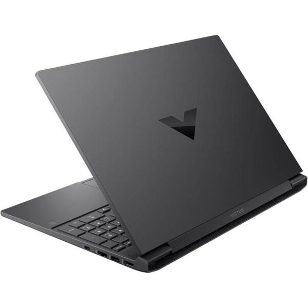 Brand New! HP Victus 15-FA2013DX Gaming Laptop 13th Gen Core i5-13420H 8GB RAM DDR4 512GB SSD NVIDIA RTX 3050 6GB Graphics Card  15.6" FHD IPS 144Hz, Windows 11 Home, Mica Silver (1 Year International Warranty) (On Order)
