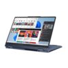 Brand New! Lenovo Ideapad 5 14 2-In-1 14IRU9 Laptop Intel Core 5 120U 8GB RAM 512GB SSD 14" Inches Touchscreen x360 WUXGA IPS Display Backlit Keyboard WiFi 6 - Win 11 Cosmic Blue (1 Year International Warranty) (On Order) - Image 3
