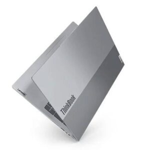 Brand New! Lenovo ThinkBook 16 G6 - Raptor Lake 13th Gen Core i5 1335U Processor 16GB RAM DDR5 512GB SSD Intel Iris Xe Graphics 16" WUXGA 1200p IPS AG 300nits Display TPM 2.0 FP Reader (Arctic Grey,Lenovo Official Warranty)