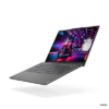 Brand New! Lenovo Yoga 7 X360 2-in-1 14" 2K Touchscreen AMD Ryzen 5-8640HS  6 Core Processor 8-GB 512-GB SSD AMD Radeon 760M Graphics 14" WUXGA 1200p IPS 300nits 60Hz Dolby Vision Touchscreen Convertible Display Backlit KB FP Reader W11 TPM 2.0 (Arctic Grey, NEW) (1 Year International Warranty) (On Order) - Image 2