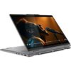Brand New! Lenovo Yoga 7 X360 2-in-1 14" 2K Touchscreen AMD Ryzen 5-8640HS  6 Core Processor 8-GB 512-GB SSD AMD Radeon 760M Graphics 14" WUXGA 1200p IPS 300nits 60Hz Dolby Vision Touchscreen Convertible Display Backlit KB FP Reader W11 TPM 2.0 (Arctic Grey, NEW) (1 Year International Warranty) (On Order) - Image 3