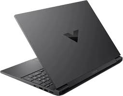 Brand New! HP Victus 15-FB3093DX Gaming Laptop AMD Ryzen 7-7445H 16GB DDR5 512GB SSD NVIDIA RTX 4050 6GB Graphics Card  15.6" FHD IPS LED Display (300nits 144Hz) Windows 11 Keyboard: English Color: Mica Silver (1 Year International Warranty)