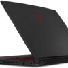 MSI GF65 Thin 10SDR Intel Core i7-10750H 10th Gen 32GB RAM 512GB SSD NVIDIA GeForce GTX 1660Ti 6GB GDDR6 Dedicated Graphics Card 15.6" Display (Open Box) - Image 2