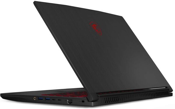 MSI GF65 Thin 10SDR Intel Core i7-10750H 10th Gen 32GB RAM 512GB SSD NVIDIA GeForce GTX 1660Ti 6GB GDDR6 Dedicated Graphics Card 15.6" Display (Open Box)