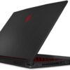 MSI GF65 Thin 10SDR Intel Core i7-10750H 10th Gen 32GB RAM 512GB SSD NVIDIA GeForce GTX 1660Ti 6GB GDDR6 Dedicated Graphics Card 15.6" Display (Open Box) - Image 3