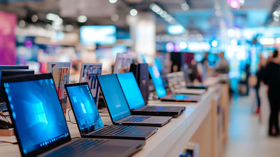 Laptop Display Quality