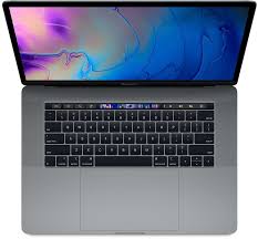 Apple MacBook Pro 2018 Core-i7 16GB RAM 256GB SSD 15" Display