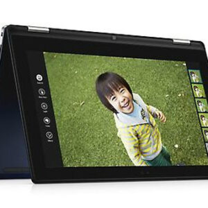 Dell Inspiron 7568 Intel® Core™ i5-6200U 6th Gen (2-in-1) 8GB RAM 256GB SSD Touchscreen 15.6" Display