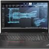Lenovo ThinkPad P52s Core-i7-7th Gen 8GB RAM 256GB SSD Nvidia Quadro P500 2GB Graphics Card 15.6" Display - Image 3