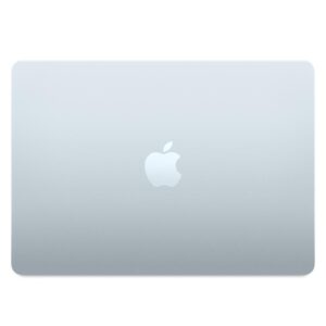 Apple MacBook Air MC6T4 M4 10-Core Chip 16GB RAM 256GB SSD 13.6" Liquid Retina Display 8-Core GPU - Sky Blue (1 Year International Warranty) (On Order)