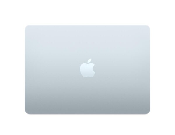 Apple MacBook Air MC6T4 M4 10-Core Chip 16GB RAM 256GB SSD 13.6" Liquid Retina Display 8-Core GPU - Sky Blue (1 Year International Warranty) (On Order)