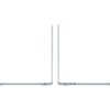 Apple MacBook Air MC6T4 M4 10-Core Chip 16GB RAM 256GB SSD 13.6" Liquid Retina Display 8-Core GPU - Sky Blue (1 Year International Warranty) (On Order) - Image 4