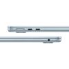 Apple MacBook Air MC6T4 M4 10-Core Chip 16GB RAM 256GB SSD 13.6" Liquid Retina Display 8-Core GPU - Sky Blue (1 Year International Warranty) (On Order) - Image 5