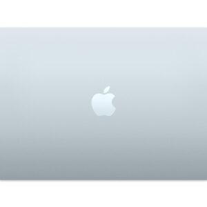 Apple MacBook Air MC7A4 M4 10-Core Chip 16GB RAM 256GB SSD 15.3" Liquid Retina Display 10-Core GPU - Sky Blue (1 Year International Warranty) (On Order)