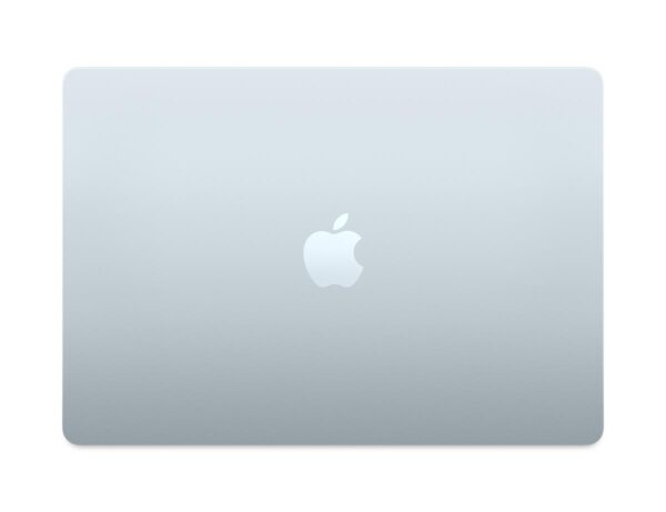 Apple MacBook Air MC7A4 M4 10-Core Chip 16GB RAM 256GB SSD 15.3" Liquid Retina Display 10-Core GPU - Sky Blue (1 Year International Warranty) (On Order)