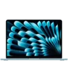 Apple MacBook Air MC7A4 M4 10-Core Chip 16GB RAM 256GB SSD 15.3" Liquid Retina Display 10-Core GPU - Sky Blue (1 Year International Warranty) (On Order) - Image 3