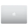 Apple MacBook Air MW0W3 M4 10-Core Chip 16GB RAM 256GB SSD 13.6" Liquid Retina Display 8-Core GPU - Silver (1 Year International Warranty) (On Order) - Image 2
