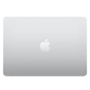 Apple MacBook Air MW0W3 M4 10-Core Chip 16GB RAM 256GB SSD 13.6" Liquid Retina Display 8-Core GPU - Silver (1 Year International Warranty) (On Order)