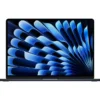 Apple MacBook Air MW1L3 M4 10-Core Chip 16GB RAM 256GB SSD 15.3" Liquid Retina Display 10-Core GPU - Midnight (1 Year International Warranty) (On Order) - Image 3