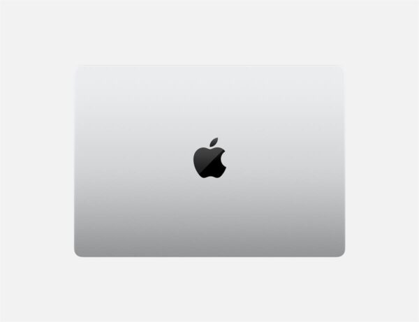 Apple MacBook Pro MW2W3 M4 10-Core Chip 16GB RAM 512GB SSD 14" Liquid Retina Display 10-Core GPU - Silver (1 Year International Warranty) (On Order)
