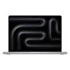 Apple MacBook Pro MW2W3 M4 10-Core Chip 16GB RAM 512GB SSD 14" Liquid Retina Display 10-Core GPU - Silver (1 Year International Warranty) (On Order) - Image 5