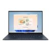 Brand New! ASUS ZENBOOK 14-UX3405CA Intel® Core™ Ultra 7 Processor 255H 16GB RAM 512GB SSD  14"OLED Display T.S W11 (1 Year International Warranty) - Image 3