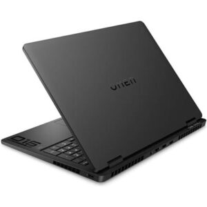 Brand New! HP OMEN 16-AN0001NR Slim Gaming Laptop Intel Core Ultra 7 255H 16GB RAM 1TB SSD  GeForce RTX 5060 8GB, 16" Inch 2K IPS 144Hz, RGB Backlit Keyboard, Windows 11 Home, Shadow Black (1 Year International Warranty) (On Order)