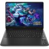 Brand New! HP OMEN 16-AN0001NR Slim Gaming Laptop Intel Core Ultra 7 255H 16GB RAM 1TB SSD  GeForce RTX 5060 8GB, 16" Inch 2K IPS 144Hz, RGB Backlit Keyboard, Windows 11 Home, Shadow Black (1 Year International Warranty) (On Order) - Image 3