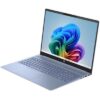 Brand New! HP OmniBook 5 16-AF1095CL Laptop Intel Core Ultra 9-285H 32GB RAM DDR5 1TB SSD Intel Arc 140T Graphics Backlit Keyboard, Windows 11 Home, 16" Inch 2K OLED Touchscreen, Glacier Silver (1 Year International Warranty) (On Order) - Image 3