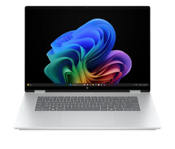 Brand New! HP OmniBook 7 Flip 16-AU0773CL Intel Core Ultra 7 258V 32GB RAM 1TB SSD 16" 3K X360 Touch Display Backlit KB Win11 Glacier Silver With Pen (1 Year International Warranty)