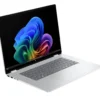 Brand New! HP OmniBook 7 Flip 16-AU0773CL Intel Core Ultra 7 258V 32GB RAM 1TB SSD 16" 3K X360 Touch Display Backlit KB Win11 Glacier Silver With Pen (1 Year International Warranty) - Image 3