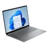 Brand New! HP OmniBook X Flip 16-BE0003DX AMD Ryzen 5 220 8GB RAM D5 512GB SSD 16" WUXGA IPS 2K Touchscreen x360 Display Backlit KB Win11 Meteor Silver (1 Year International Warranty) - Image 4