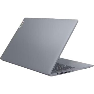 Brand New! Lenovo Ideapad Slim 3 15 Laptop AMD Ryzen 7-7730U 8GB RAM DDR4 512GB SSD 15.6" FHD IPS, DOS, Silver (Local Warranty)