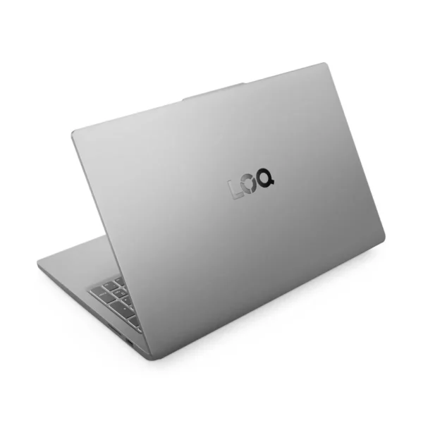 Brand New! Lenovo LOQ 15IAX9E Intel Core i5-12450HX-12th Gen 16GB RAM D5 512GB SSD NVIDIA RTX 2050 4GB Graphics Card 15.6" FHD IPS 144Hz Display Graphics Backlit KB DOS Luna Grey (1 Year International Warranty)