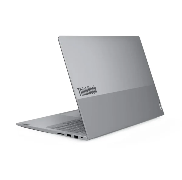 Brand New! Lenovo ThinkBook 16 G8 IRL Intel® Core™ 7 240H 8GB RAM DDR5 512GB SSD 16" WUXGA Display Dos Arctic Grey (Official Warranty)
