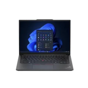 Brand New! Lenovo ThinkPad E14 G6 Intel® Core™ Ultra 5 125H 8GB RAM DDR5 512GB SSD 14" WUXGA Display Dos Black (1 Year International Warranty)
