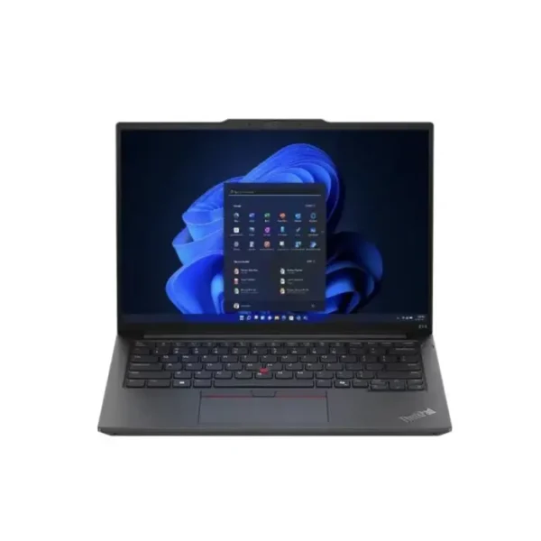 Brand New! Lenovo ThinkPad E14 G6 Intel® Core™ Ultra 5 125H 8GB RAM DDR5 512GB SSD 14" WUXGA Display Dos Black (1 Year International Warranty)