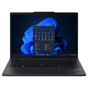 Brand New! Lenovo ThinkPad T14 Gen 5 Intel® Core™ Ultra 5 125U 16GB DDR5 512GB SSD 14" WUXGA IPS Display Fingerprint Reader Backlit KB DOS Black (1 Year International Warranty)