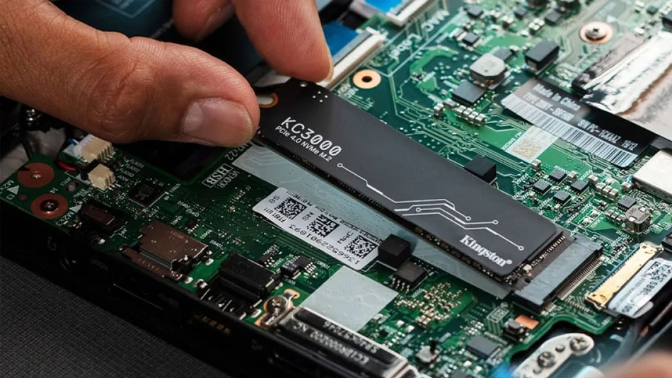 Laptop-SSD